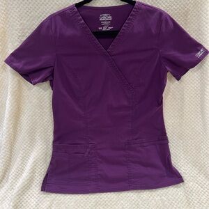 Purple Women's Top